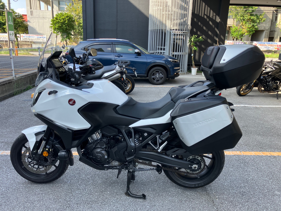 Honda NT1100 2022