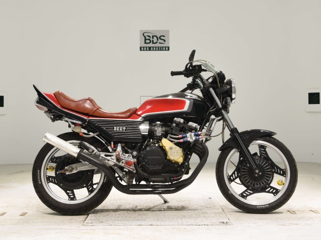 Honda CBX400F 1985