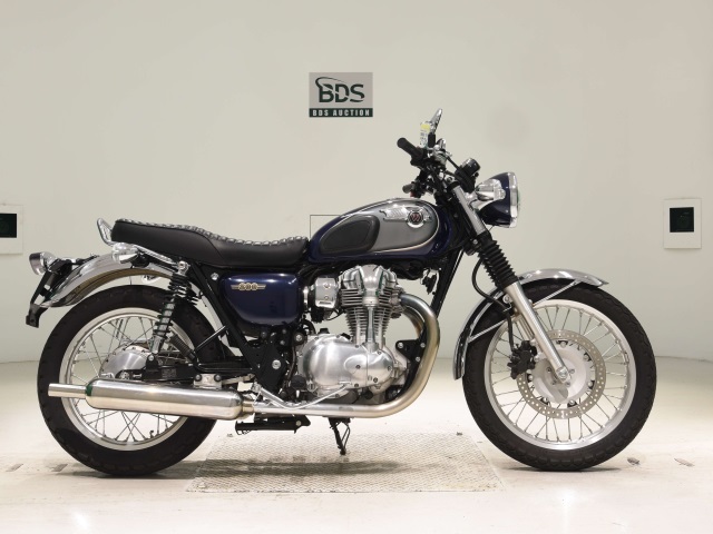 Kawasaki W800 2014
