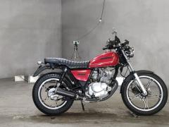 Suzuki GN125H 2011