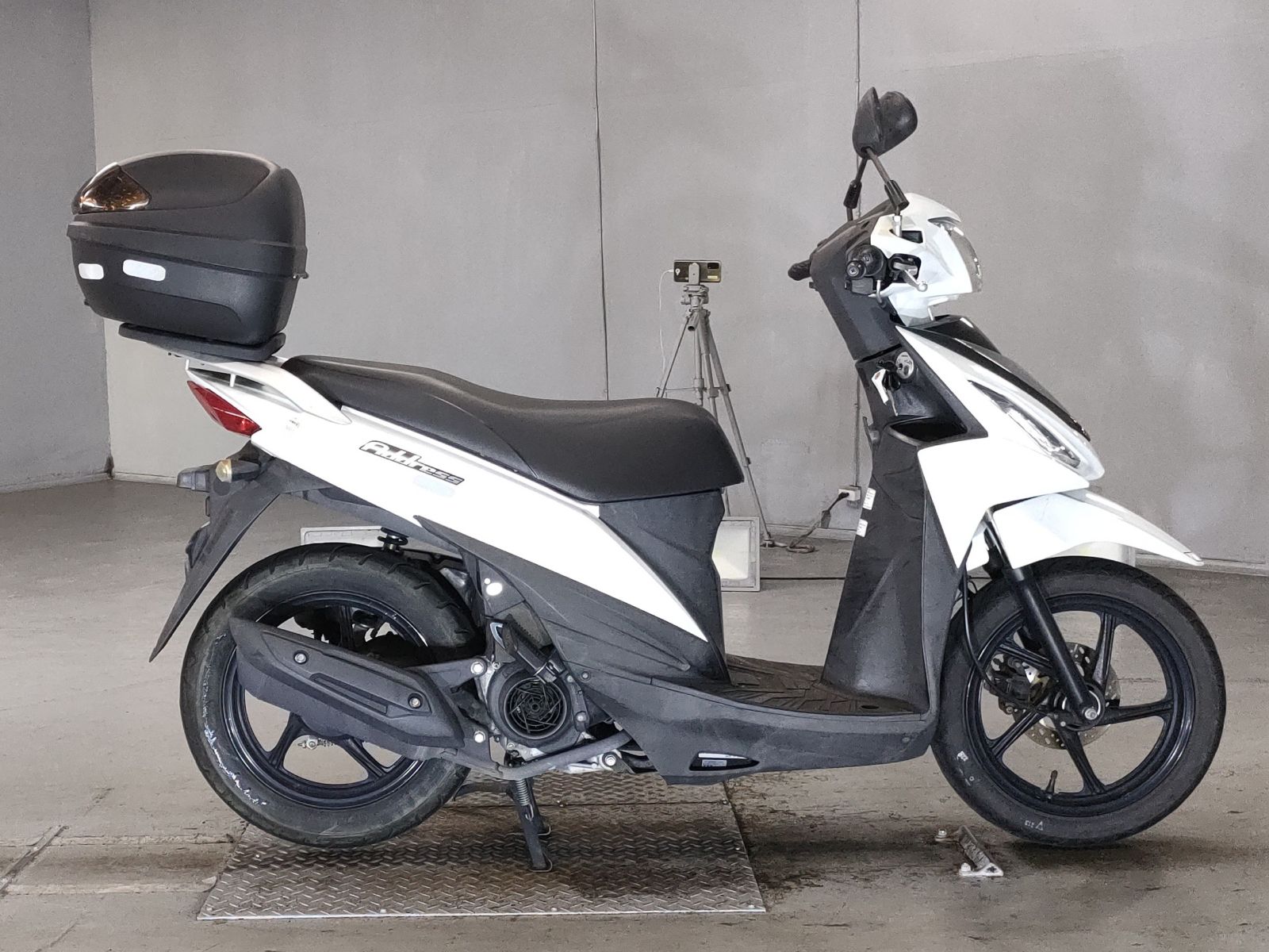 Suzuki ADDRESS V110