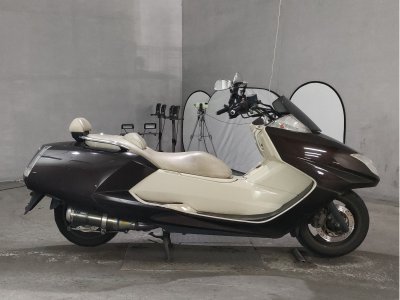 Yamaha MAGZAM 2012