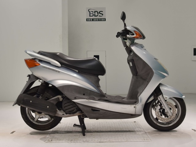 Yamaha CYGNUS125X 2003