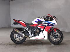 Honda CBR250R 2015