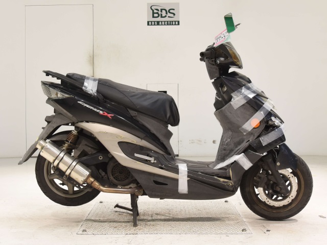 Yamaha CYGNUS125X-2 2013