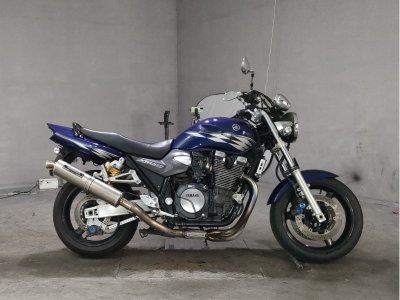 Yamaha XJR1300 2007