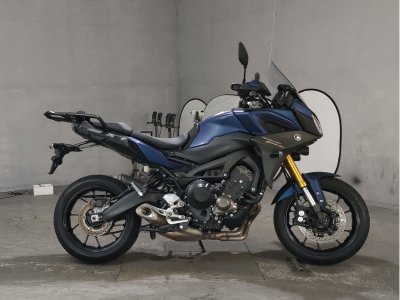 Yamaha TRACER9 GT 2018