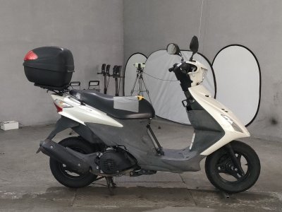 Suzuki ADDRESS V125