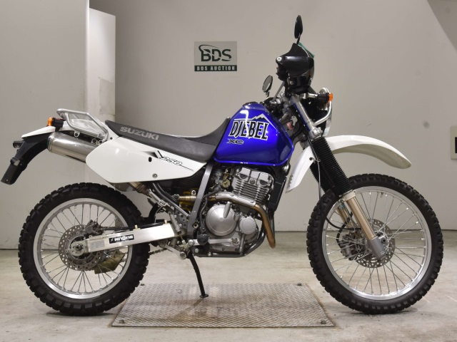 Suzuki DJEBEL250XC 2002