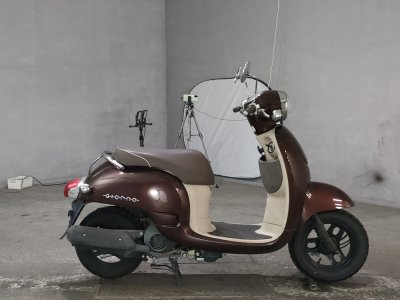 Honda GIORNO 2011