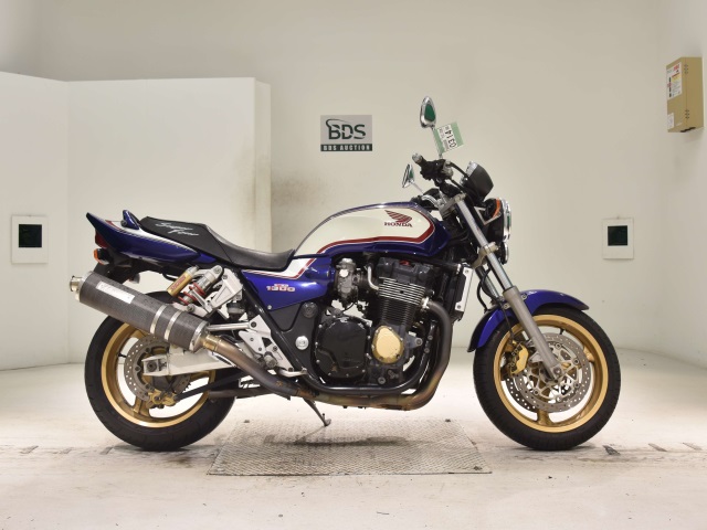 Honda CB1300SF 2002