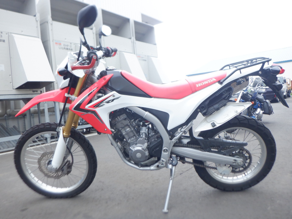 Honda CRF250L 2013