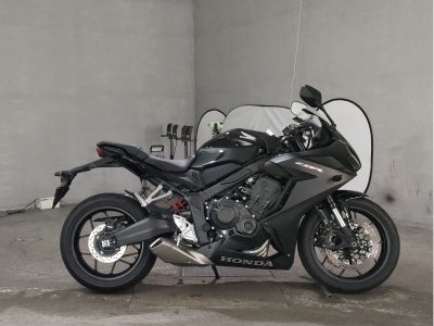 Honda CBR650R 2024