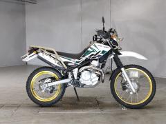 Yamaha SEROW XT250 2012