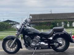 Yamaha DRAGSTAR XVS400 CLASSIC 2017