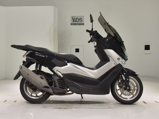 Yamaha N-MAX125 2016