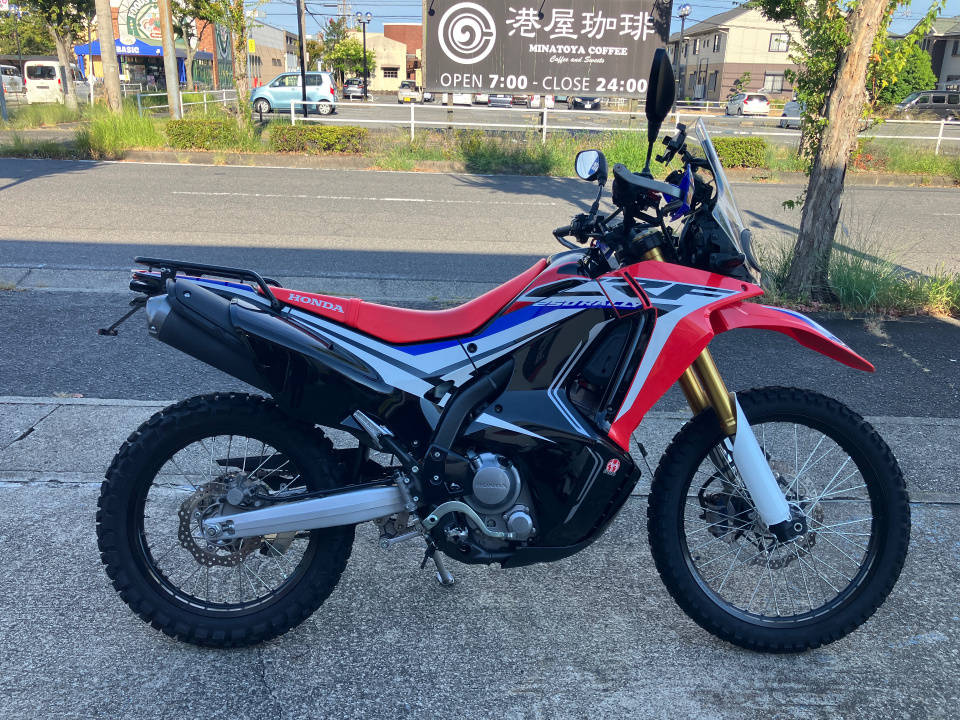 Honda CRF250L 2017
