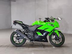 Kawasaki NINJA250R 2011
