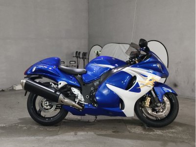 Suzuki GSX1300R HAYABUSA 2014