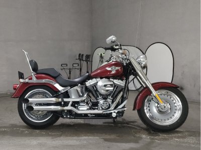 HD FATBOY FLSTF1690 2016