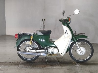 Honda SUPER CUB110 2009