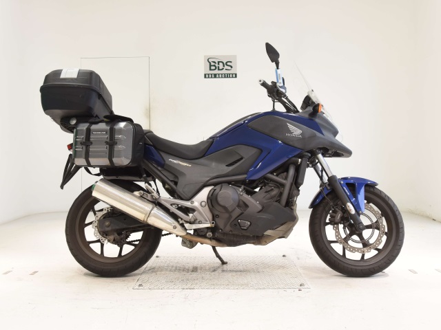 Honda NC750XD 2014