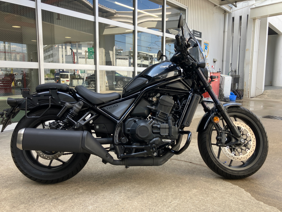 Honda REBEL CMX1100DCT 2022