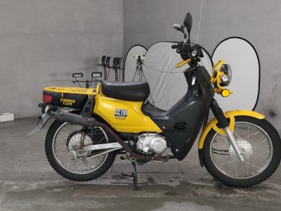 Honda CC110 CROSSCUB 2016
