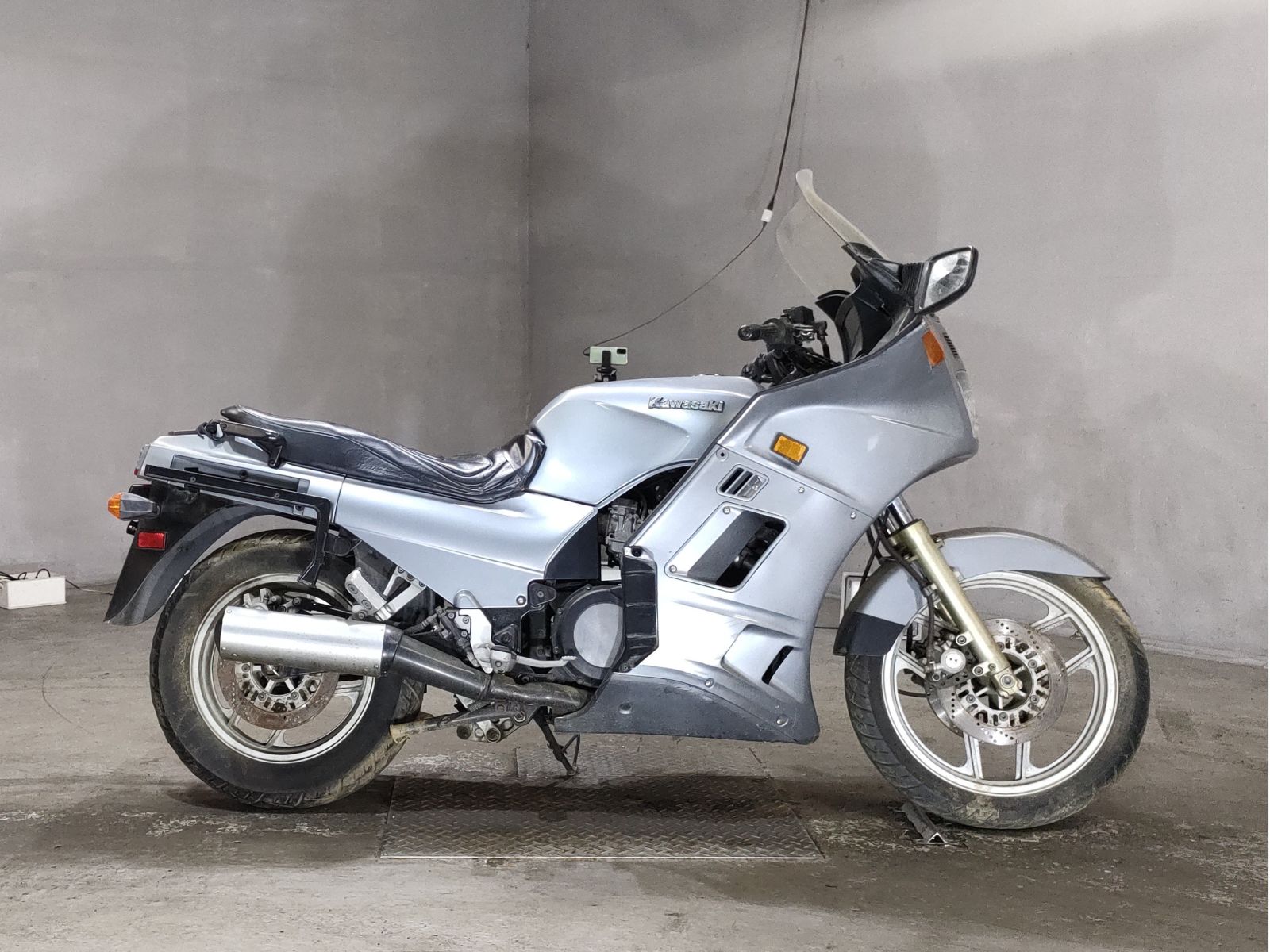 Kawasaki GTR1000 CONCOURS 1990