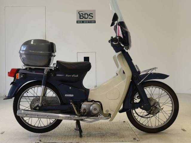 Honda C50-E 2002