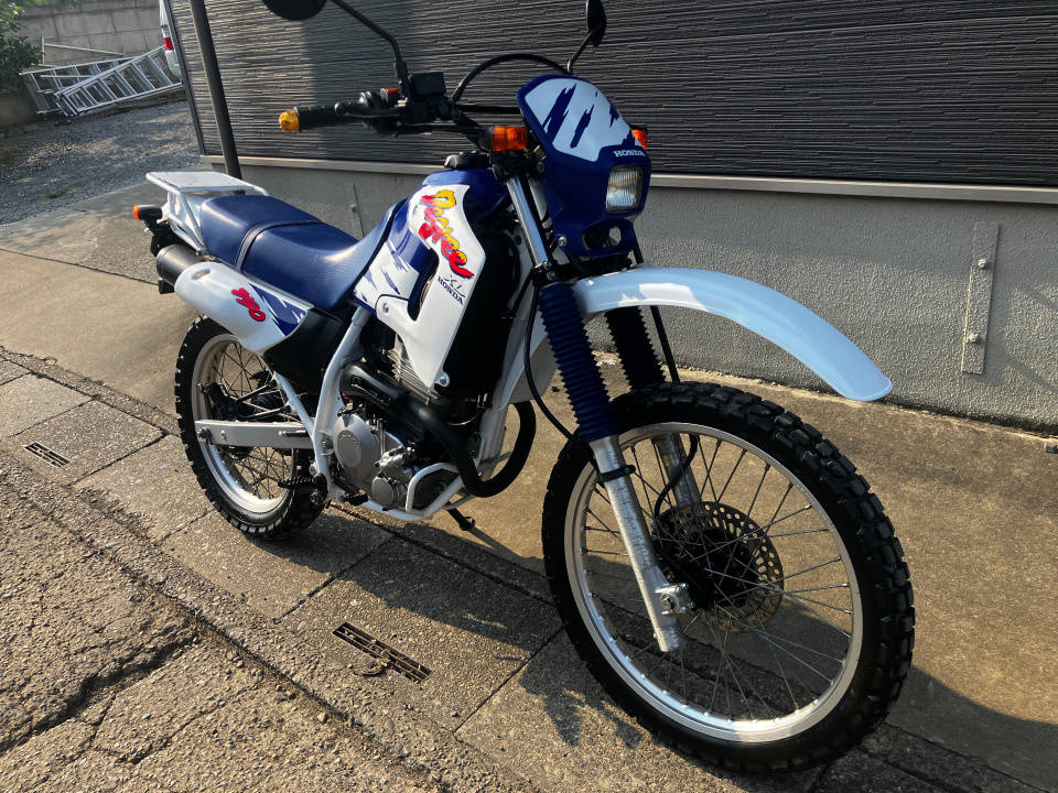 Honda XL250 DEGREE 1992