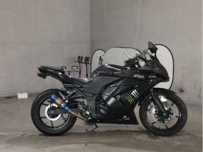 Kawasaki NINJA250R 2009