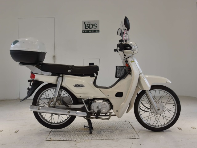 Honda SUPER CUB110 2012