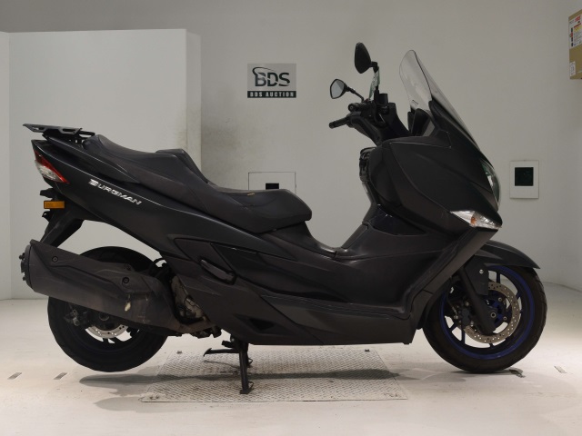 Suzuki BURGMAN125 2020