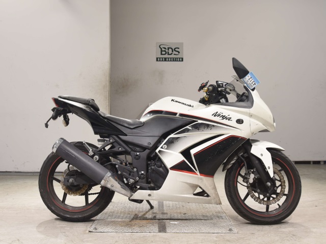 Kawasaki NINJA250R 2011