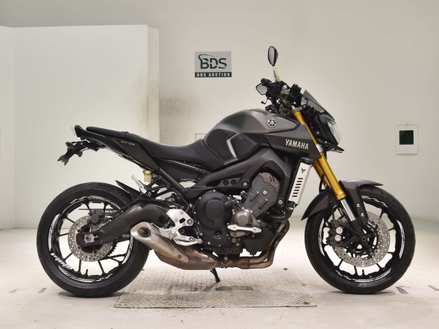 Yamaha MT-09 2014
