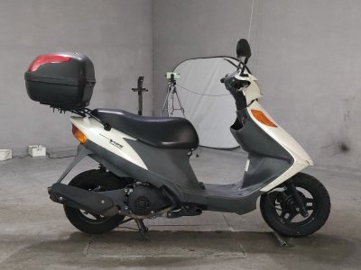 Suzuki ADDRESS V125