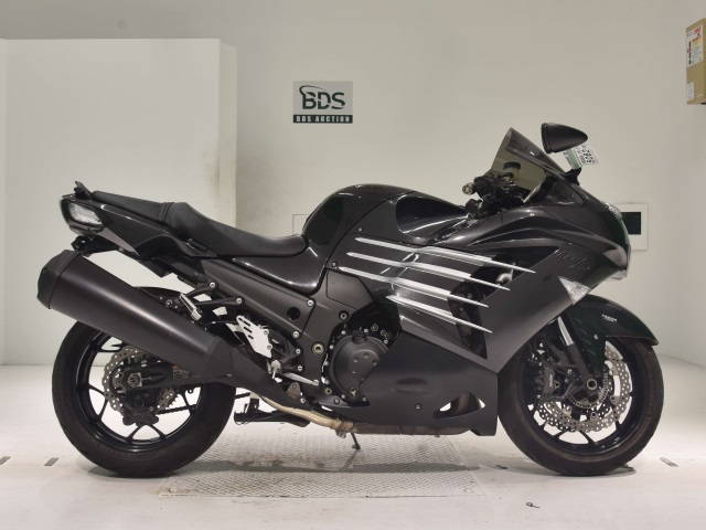 Kawasaki NINJA ZX-14RA 2016