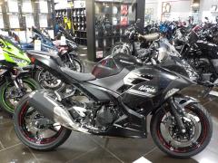 Kawasaki NINJA250 2021