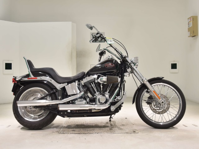HD SOFTAIL FXSTC1580 2006