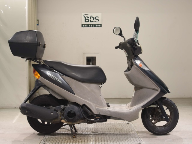 Suzuki ADDRESS V125