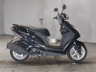 Yamaha CYGNUS125XSR 2016