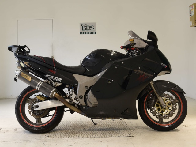 Honda CBR1100XX BLACKBIRD 2000