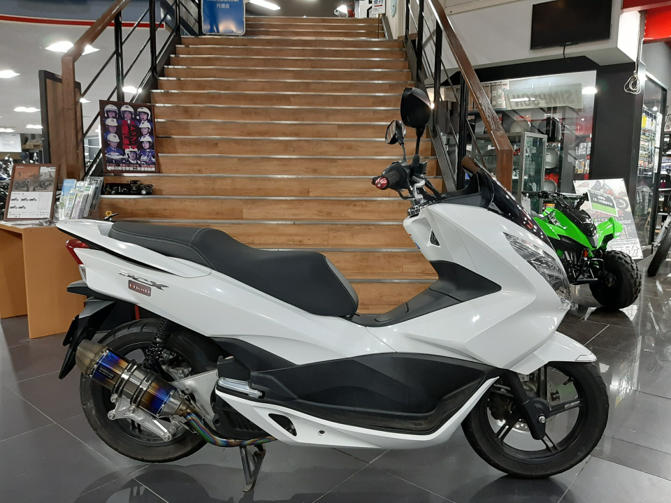 Honda PCX125 2017