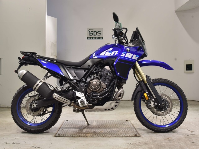 Yamaha XTZ690 TENERE 700 2022