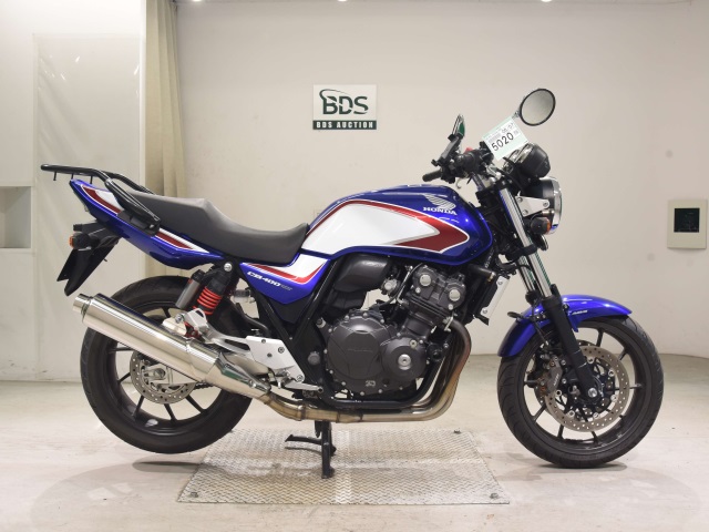 Honda CB400SFA 2020