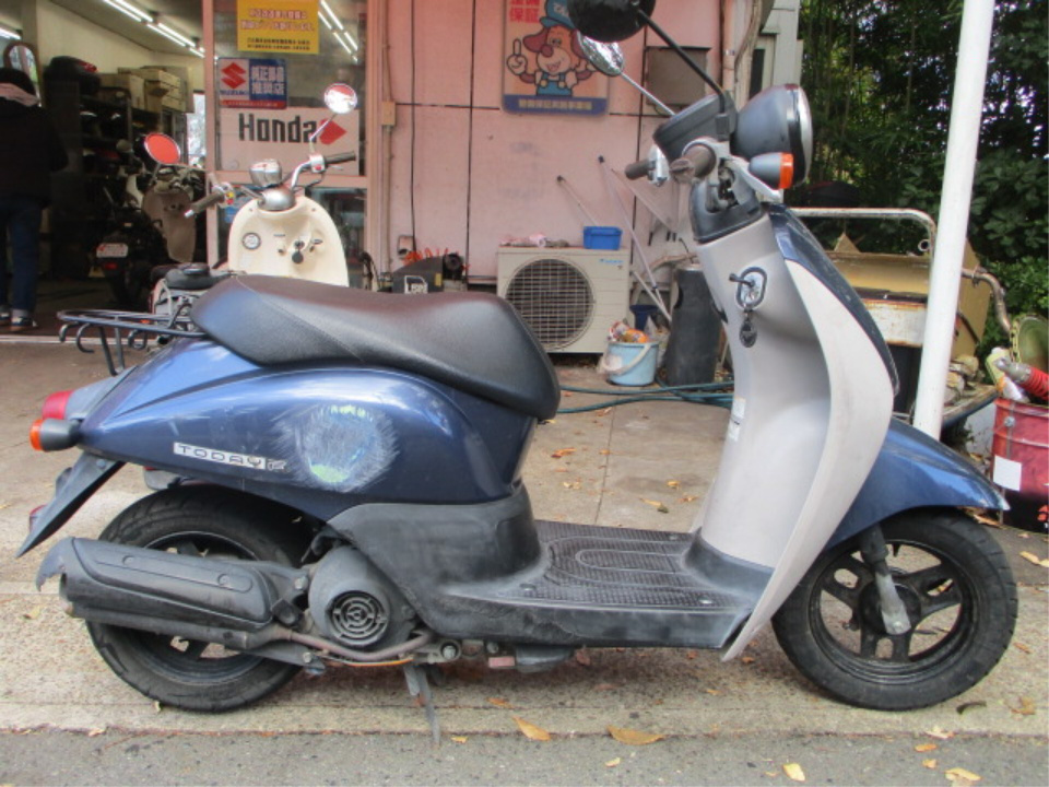 Honda TODAYF 2008