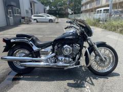 Yamaha DRAGSTAR XVS400 2006
