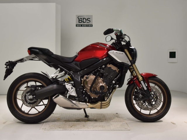 Honda CB650R 2022