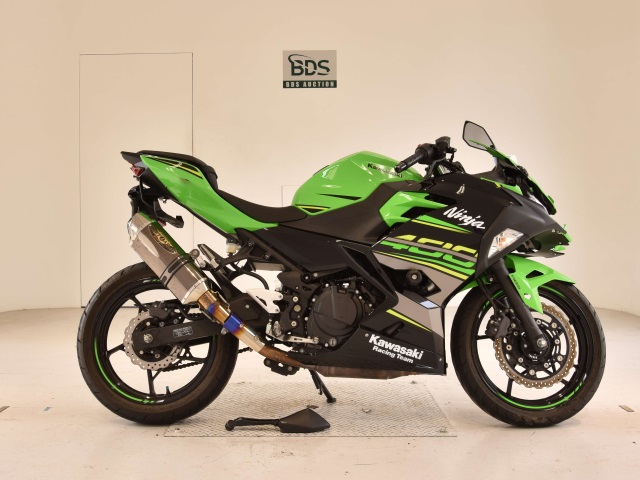 Kawasaki NINJA400 2019
